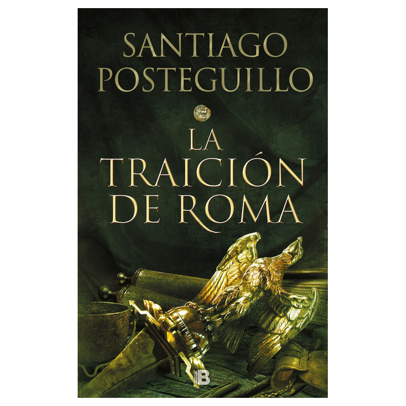 AFRICANUS LA TRICION DE ROMA 3