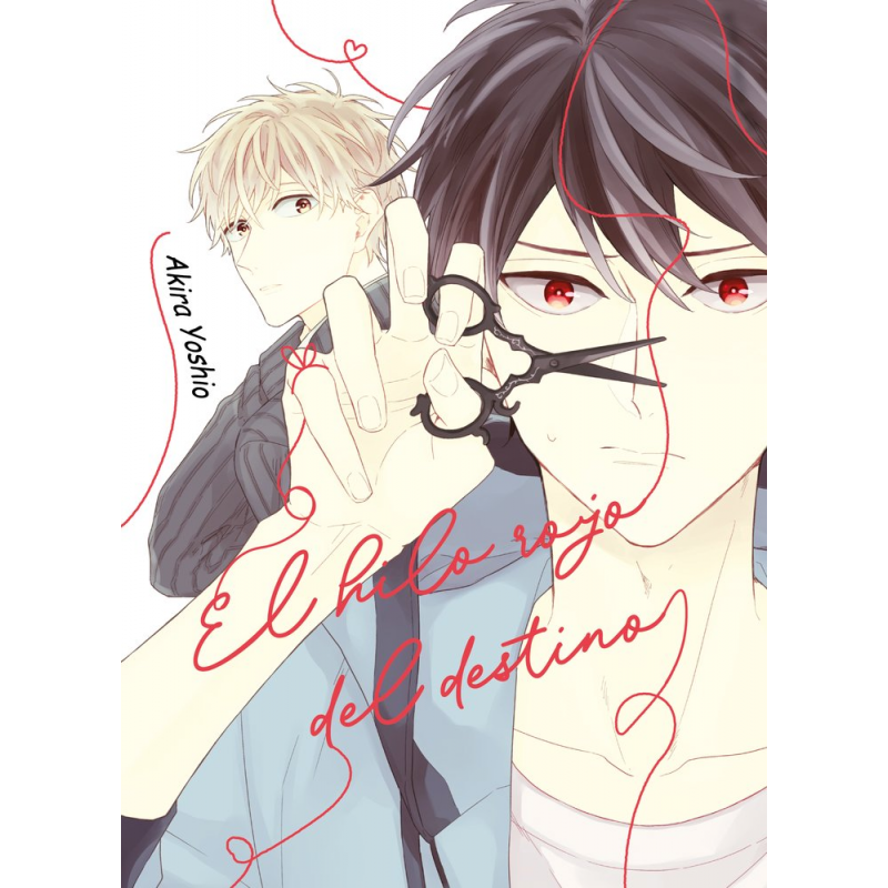 EL HILO ROJO DEL DESTINO
