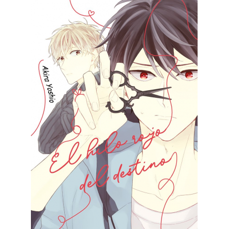 EL HILO ROJO DEL DESTINO