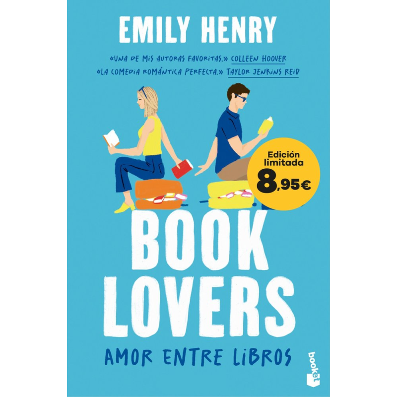 BOOK LOBVERS. AMOR ENTRE LIBROS.