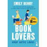 BOOK LOBVERS. AMOR ENTRE LIBROS.