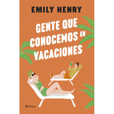 GENTE QUE CONOCEMOS EN VACACIONES