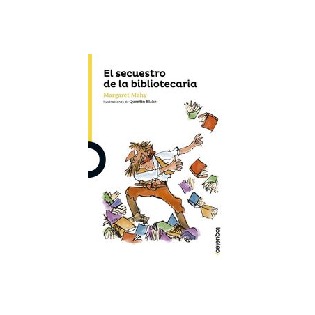 EL SECEUSTRO DE LA BIBLIOTECARIA
