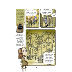 LA BIBLIOTECARIA NOCTURNA 1