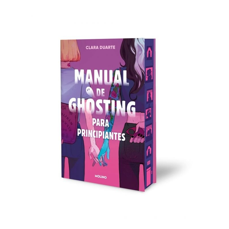MANUAL DE GHOSTING PARA PRINCIPIANTES ED. LIMITADA