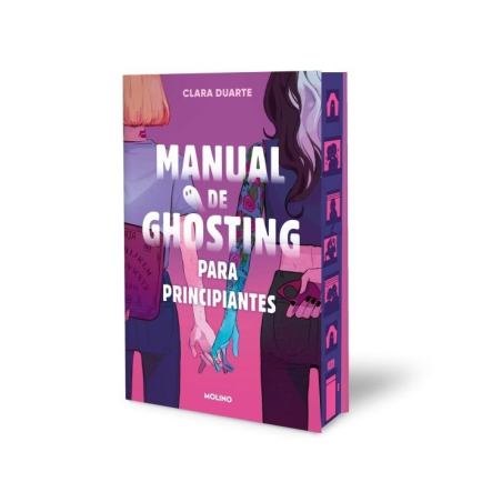 MANUAL DE GHOSTING PARA PRINCIPIANTES ED. LIMITADA