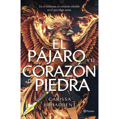 EL PAJARO Y EL CORAZON DE PIEDRA