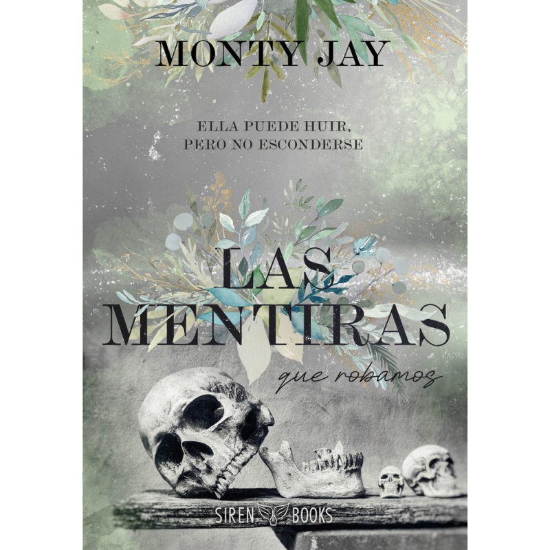 LAS MENTIRAS QUE ROBAMOS