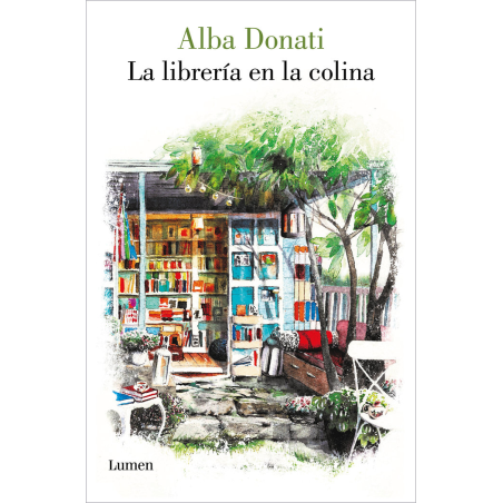 LA LIBRERIA EN LA COLINA