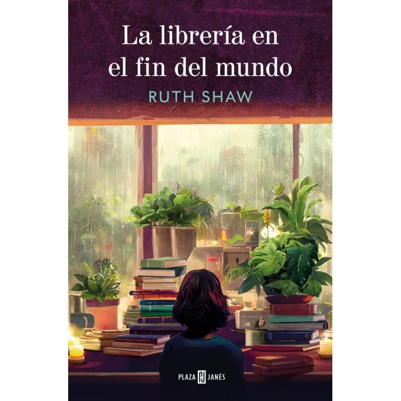 LA LIBRERIA EN EL FIN DEL MUNDO