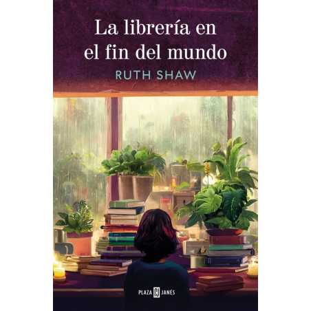 LA LIBRERIA EN EL FIN DEL MUNDO