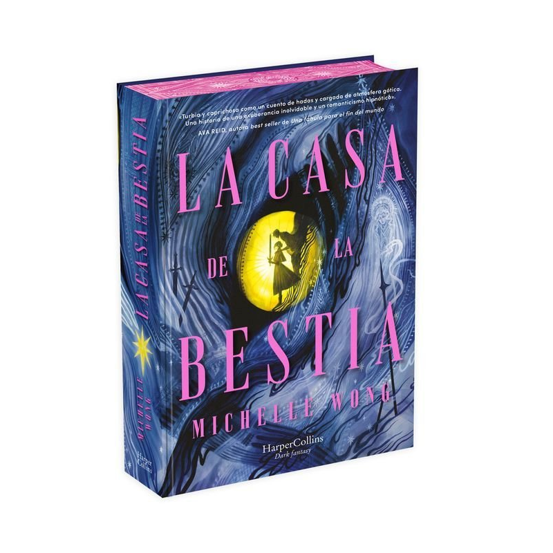 LA CASA DE LA BESTIA