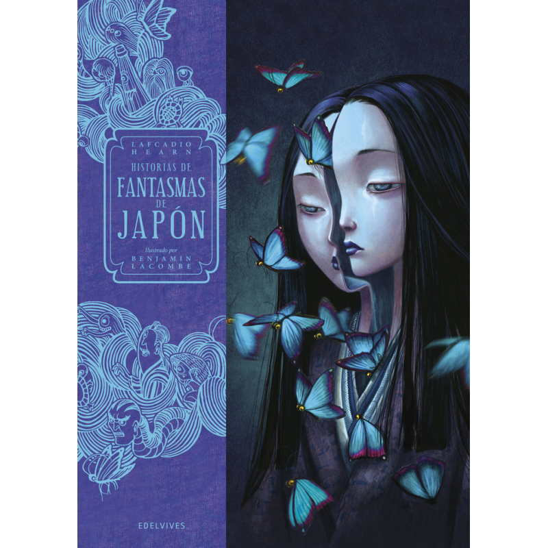HISTORIAS DE FANTASMAS JAPON