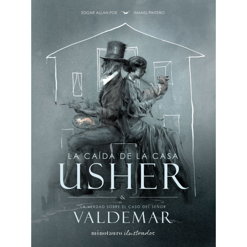 LA CAIDA DE LA CASA USHER