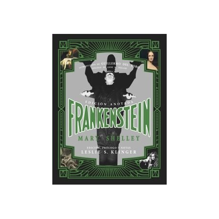 FRANKESTEIN ANOTADO