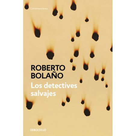 LOS DETECTIVES SALVAJES