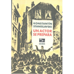 UN ACTOR SE PREPARA