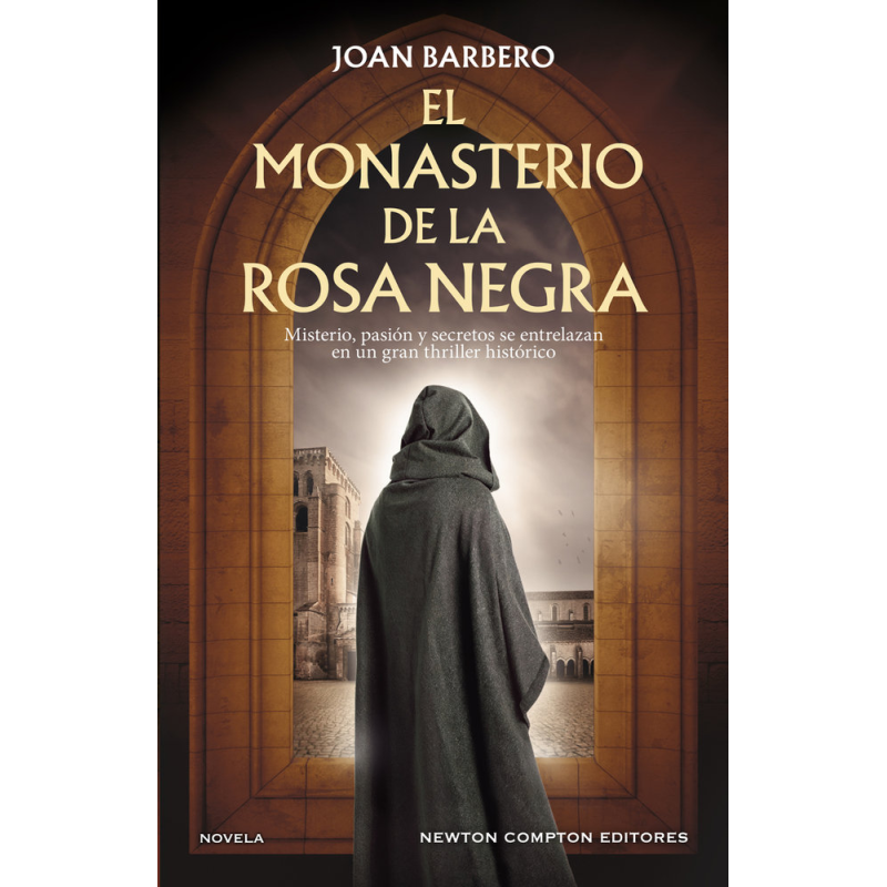 EL MONASTERIO DE LA ROSA NEGRA