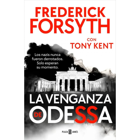 LA VENGANZA DE ODESSA