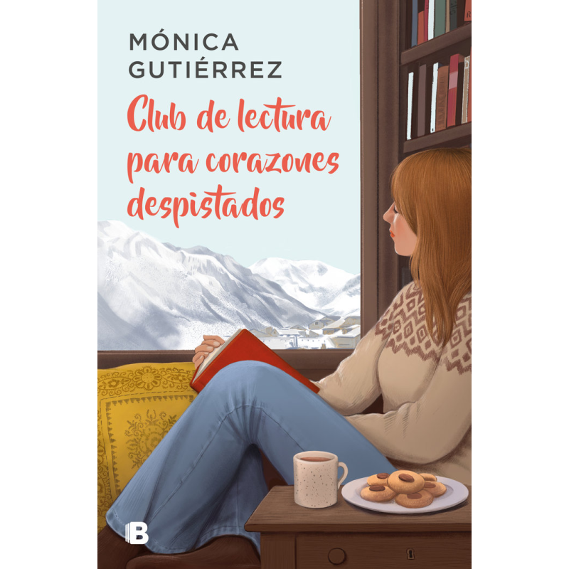 EL CLUB DE LECTURA PARA CORAZONES DESPISTADOS