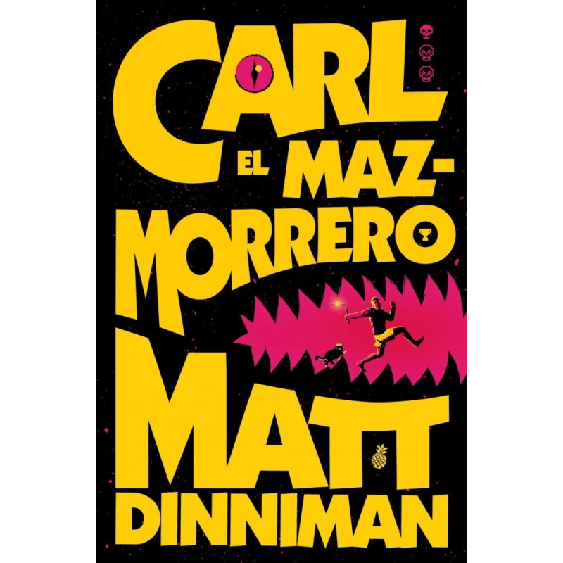 CARL EL MAZMORRERO