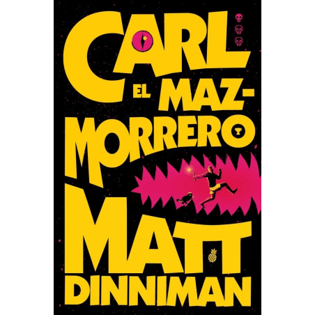 CARL EL MAZMORRERO