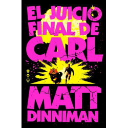 EL JUICIO FINAL DE CARL. CARL EL MAZMORRERO 2