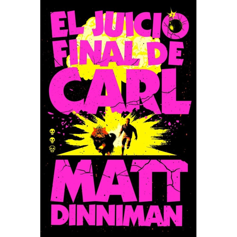 EL JUICIO FINAL DE CARL. CARL EL MAZMORRERO 2