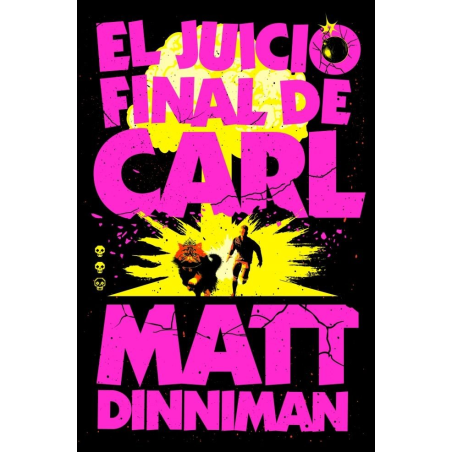 EL JUICIO FINAL DE CARL. CARL EL MAZMORRERO 2