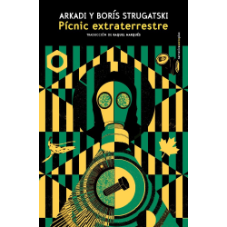 PANIC EXTRATERRESTRE