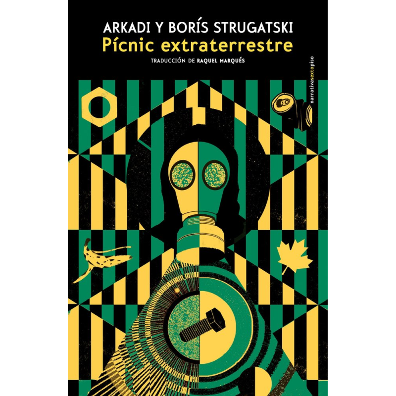 PANIC EXTRATERRESTRE