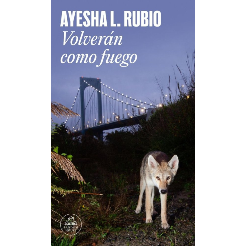 VOLVERAN COMO FUEGO