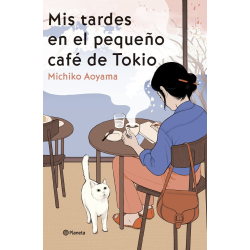 MIS TARDES EN EL PEQUEÑO CAFE DE TOKIO
