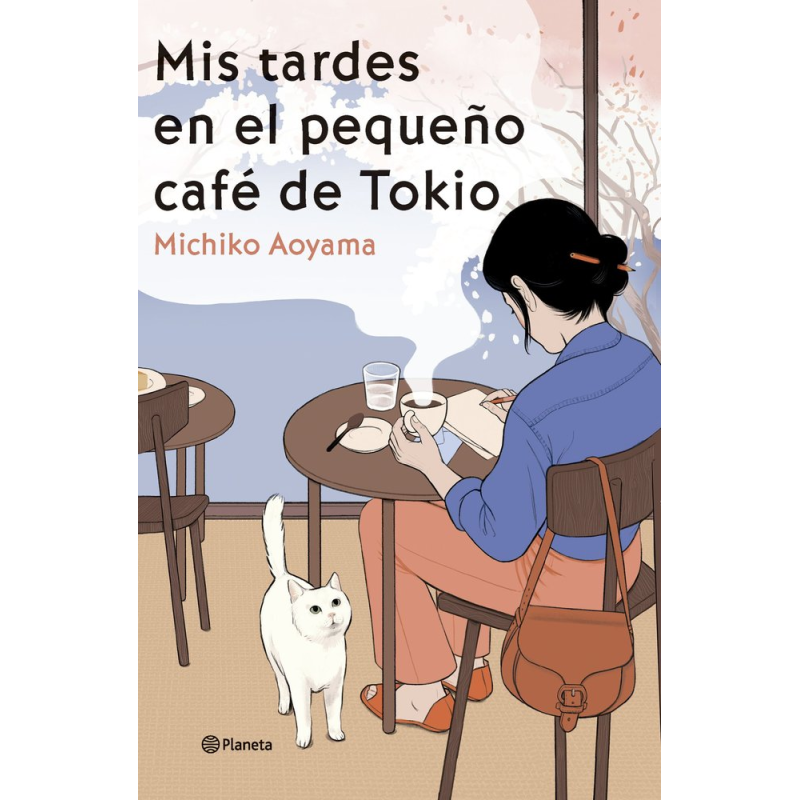 MIS TARDES EN EL PEQUEÑO CAFE DE TOKIO