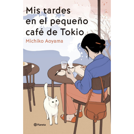 MIS TARDES EN EL PEQUEÑO CAFE DE TOKIO