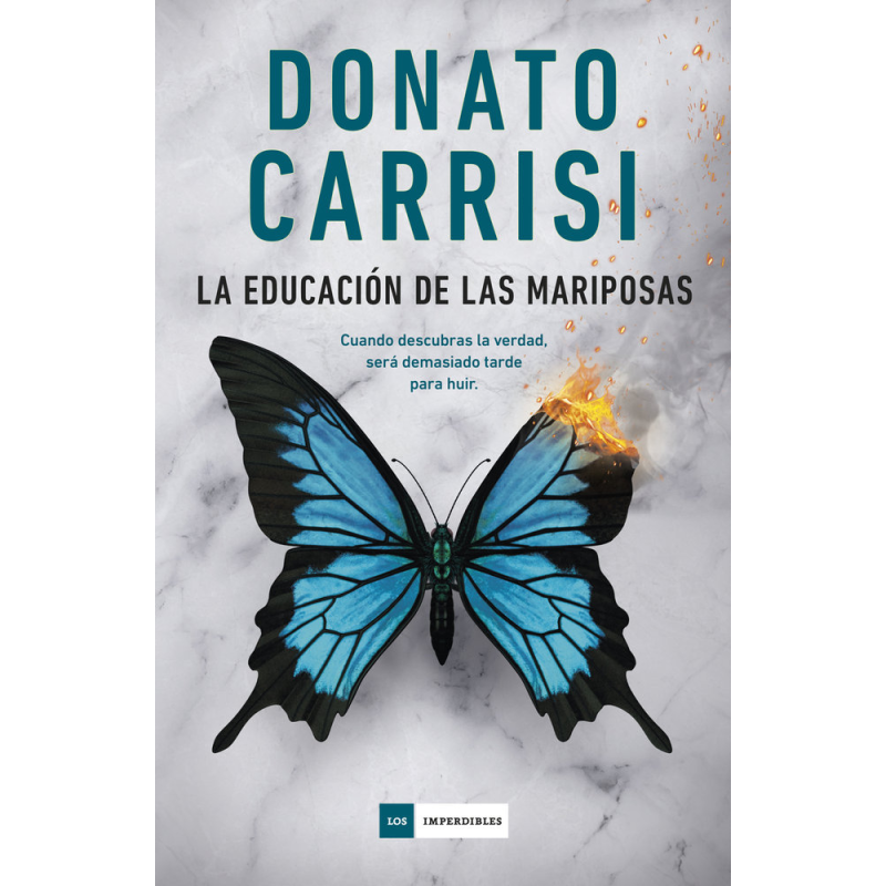 LA EDUCACION DE LAS MARIPOSAS
