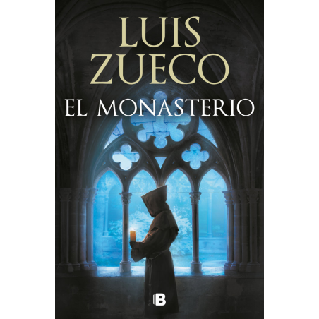 EL MONASTERIO. TRILOGIA MEDIEVAL 3