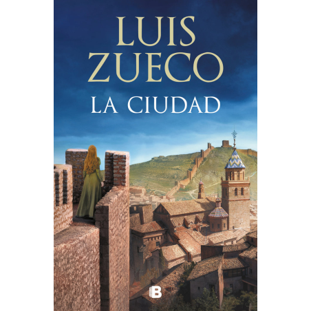 LA CIUDAD. TRILOGIA MEDIEVAL 2