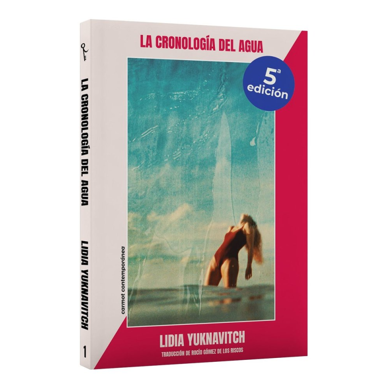 LA CRONOLOGIA DEL AGUA