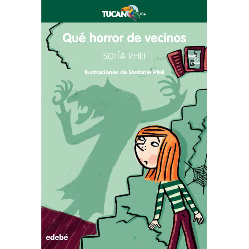 QUE HORROR DE VECINOS