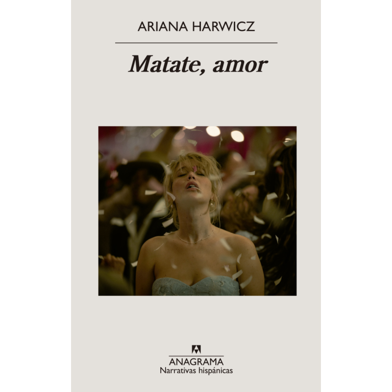 MATATE AMOR