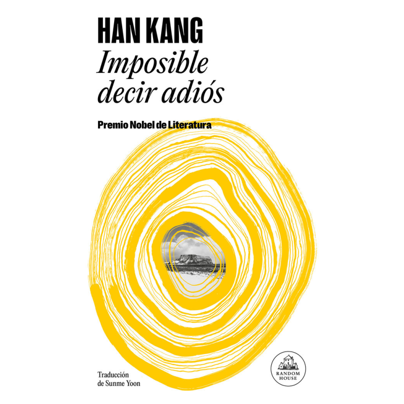 IMPOSIBLE DECIR ADIOS