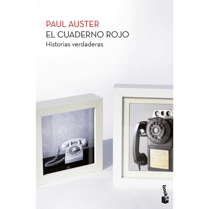 EL CUADERNO ROJO. HISTORIAS VERDADERAS