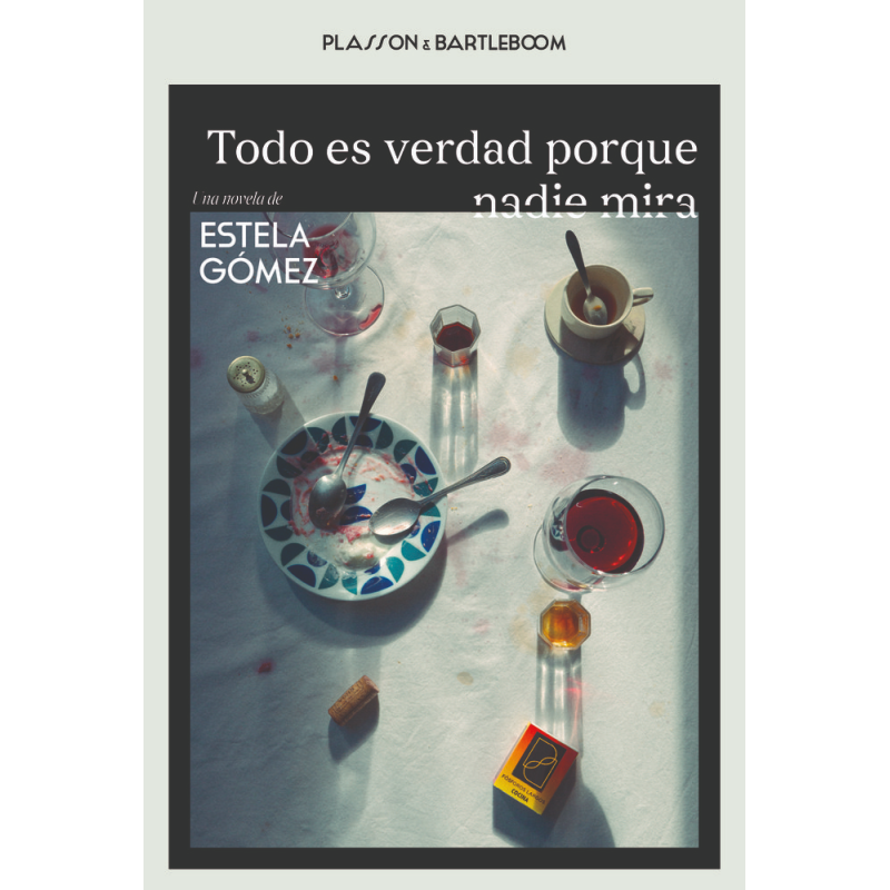 TODO ES VERDAD PORQUE NADIE MIRA