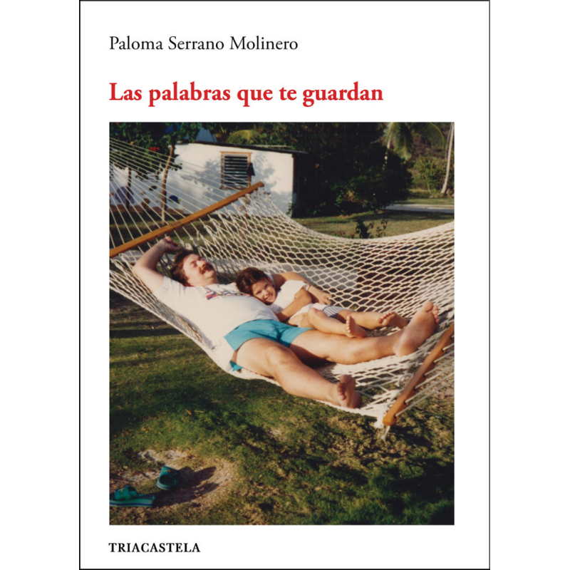 LAS PALABRAS QUE TE GUARDAN