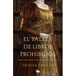EL TALLER DE LOS LIBROS PROHIBIDOS
