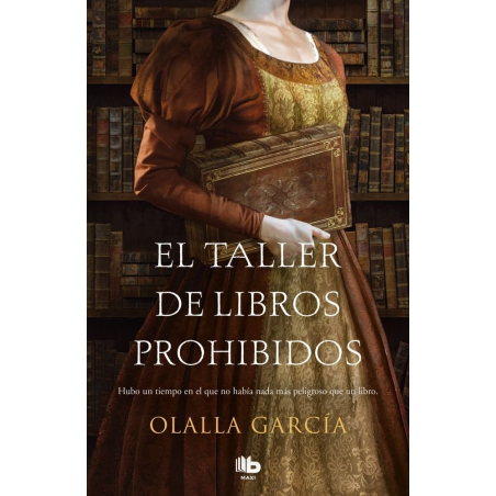 EL TALLER DE LOS LIBROS PROHIBIDOS
