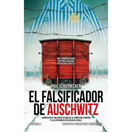 FALSIFICADOR DE AUSCHWITZ,EL