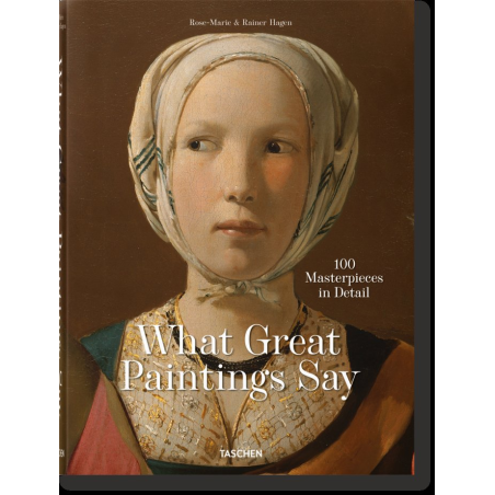 LOS SECRETOS DE LAS OBRAS DE ARTE.  100 OBRAS MAESTRAS EN DETALLE