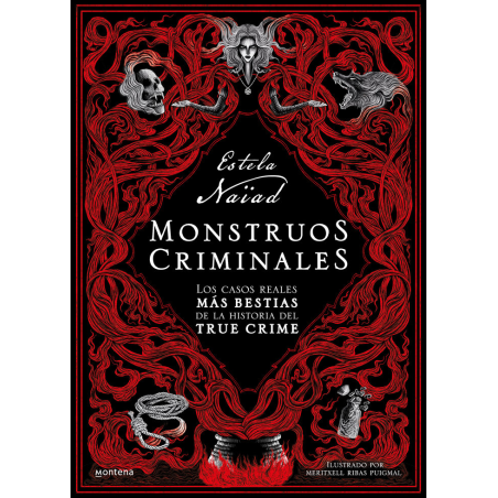 MONSTRUOS CRIMINALES